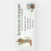 Garden Kinderzimmer Store Banner (Vertikal)