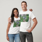 Garden Kitty T-Shirt (Unisex)