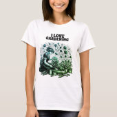 Garden Lady's Afternoon T-Shirt (Vorderseite)