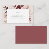 Garden Liebe UAWG Via Website Card Begleitkarte (Vorne/Hinten)