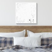 Garden Life DIY Paint it Leinwanddruck (Insitu (Schlafzimmer))