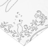 Garden Life DIY Paint it Tischdecke (Schrägansicht)