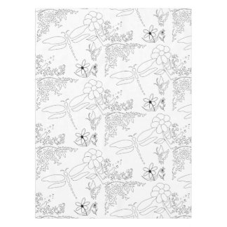 Garden Life DIY Paint it Tischdecke