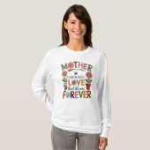 Garden Life Mama, Mütter Day Garden T-Shirt (Vorne ganz)