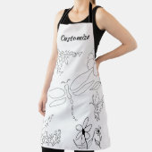 Garden Life Paint your own Schürze (InSitu)