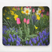 Garden Lovers Mouse Pad Mousepad (Vorne)
