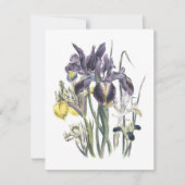 Garden Luncheon Einladung (Vorderseite)