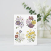 Garden Luncheon Einladung (Stehend Vorderseite)