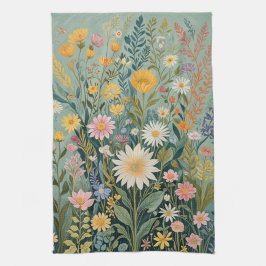 Garden Medley Geschirrtuch