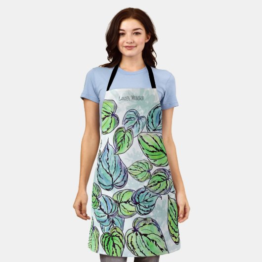 Garden Momma Medium Schürze (Getragen)