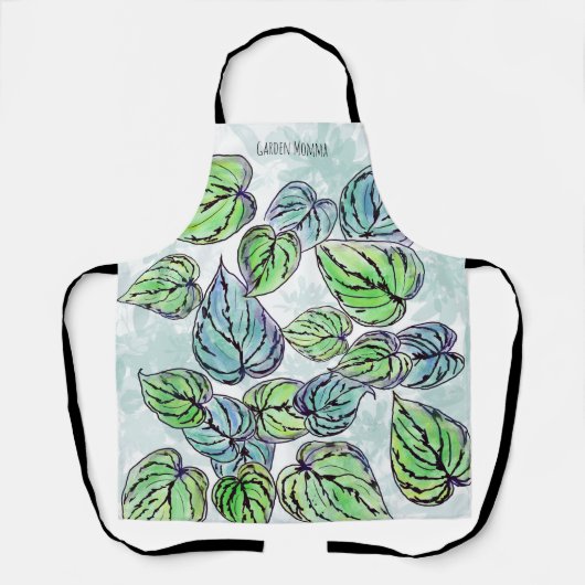 Garden Momma Medium Schürze (Vorderseite)