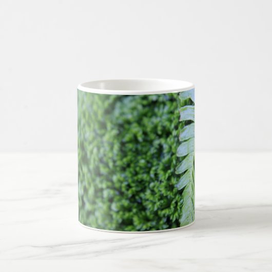 Garden Moss & Fern Kaffeetasse (Mittel)