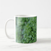 Garden Moss & Fern Kaffeetasse (Links)