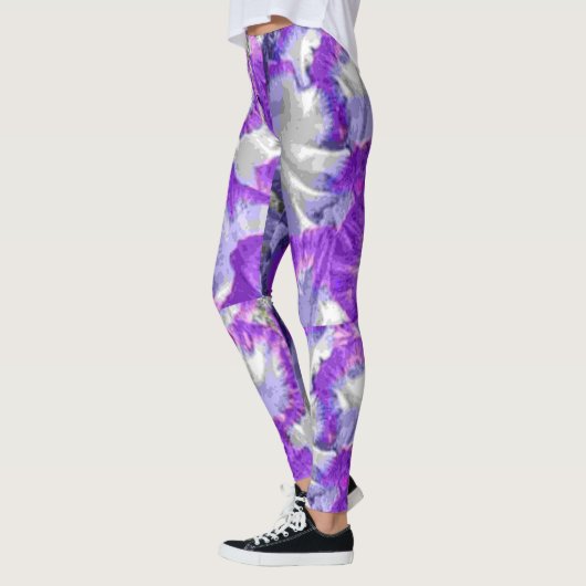 Garden-Multiprint-Leggings Leggings (Links)