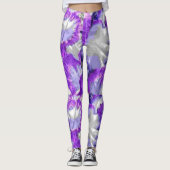 Garden-Multiprint-Leggings Leggings (Vorderseite)