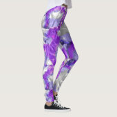 Garden-Multiprint-Leggings Leggings (Rechts)