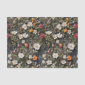 Garden Noir Seidenpapier (Vorderseite)