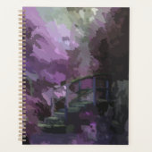 Garden note planer (Vorderseite)