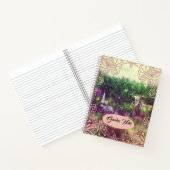 Garden Notes SpiralNotebook Notizblock (Innenseite)