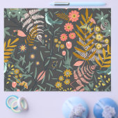 Garden of birds flyer (Einzeln)