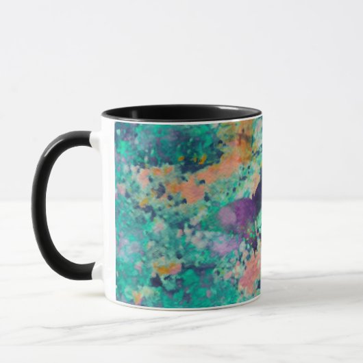 Garden of Butterflies & a Feather Tasse (Links)