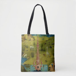 Garden of Eden - Hieronymus Bosch Tasche