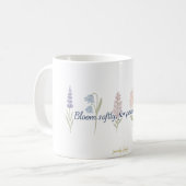 🌿 Garden of Grace Mug Kaffeetasse (Vorderseite Links)