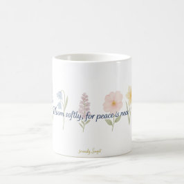 🌿 Garden of Grace Mug Kaffeetasse