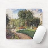 Garden of Les Mathurins Wilhelm Tell Mousepad (Mit Mouse)