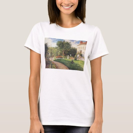 Garden of Les Mathurins Wilhelm Tell T-Shirt (Vorderseite)