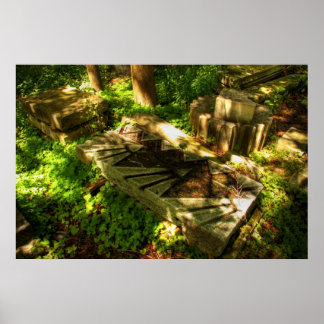 Garden of Memory 009 Poster