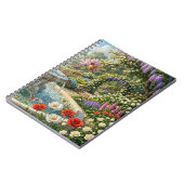 Garden of Undying Memories Notebook (3) Notizblock (Linke Seite)