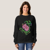 Garden Om Sweatshirt (Vorne ganz)
