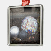 Garden Orbs Ornament Aus Metall (Links)