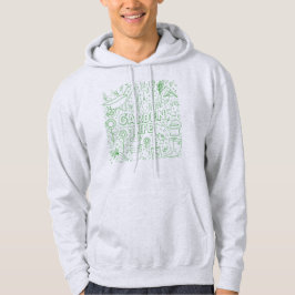 Garden Pack Hoodie