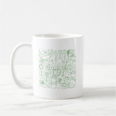 Garden Pack Kaffeetasse (Links)