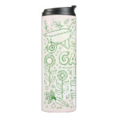 Garden Pack Thermosbecher (Nach links gedreht)