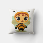 Garden Party Children Celebration Kissen (Rückseite)