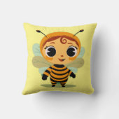 Garden Party Children Celebration Kissen (Rückseite)