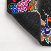 GARDEN PARTY Chow - Maus-Pad Mousepad (Ecke)