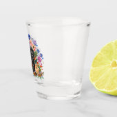GARDEN PARTY Chow shot glass Schnapsglas (Rechts)