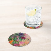 Garden Party Floral Untersetzer (Vor Ort)