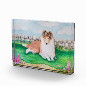 Garden Party Fotoblock (Rechts)