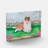 Garden Party Fotoblock (Links)