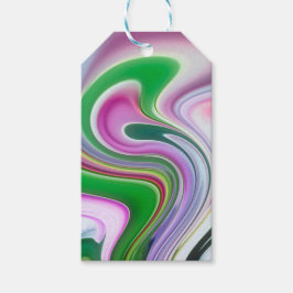 Garden Party Geschenkanhänger