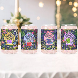 Garden Party kann Set Dosenglas