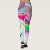 Garden Party Leggings (Rückseite)