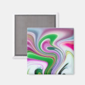 Garden Party Magnet (Vorderseite/Rückseite)