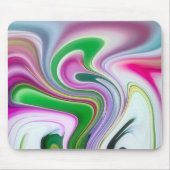 Garden Party Mousepad (Vorne)