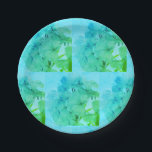 Garden Party Paper Plate Pappteller<br><div class="desc">Entertain your guest with delicious bites served on spring/summer paper plates.</div>